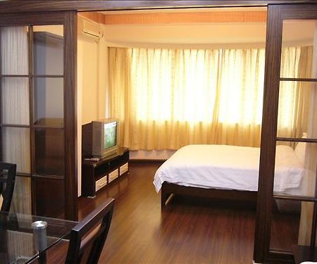 Suntec Plaza Hotel Cantón Habitación foto