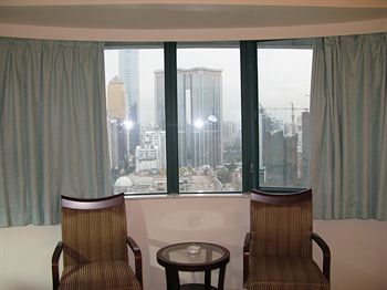 Suntec Plaza Hotel Cantón Exterior foto