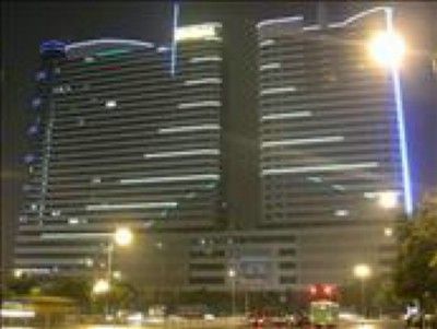 Suntec Plaza Hotel Cantón Exterior foto