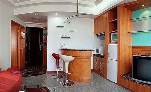 Suntec Plaza Hotel Cantón Habitación foto